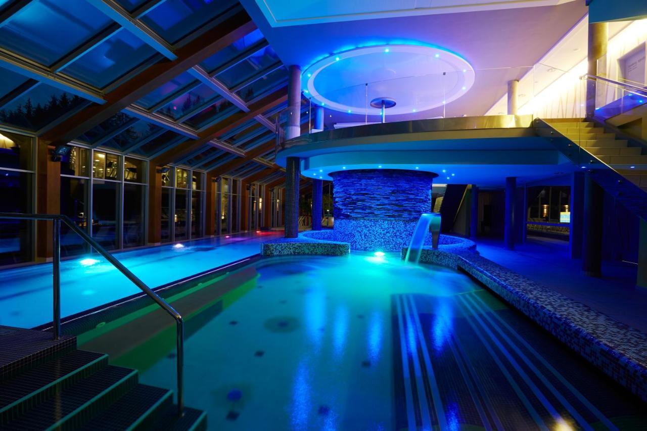 Spa Hotel Lanterna Вельке-Карловице Экстерьер фото