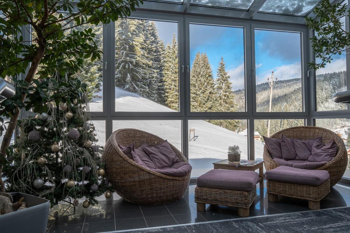 Spa Hotel Lanterna Вельке-Карловице Экстерьер фото