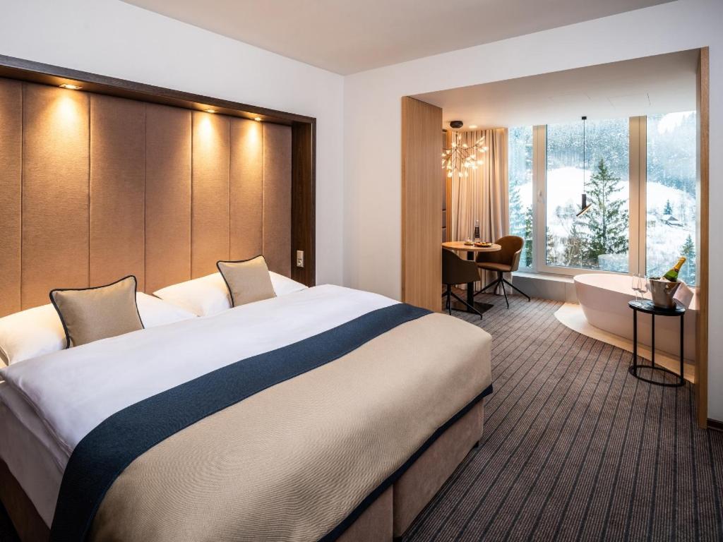 Spa Hotel Lanterna Вельке-Карловице Экстерьер фото