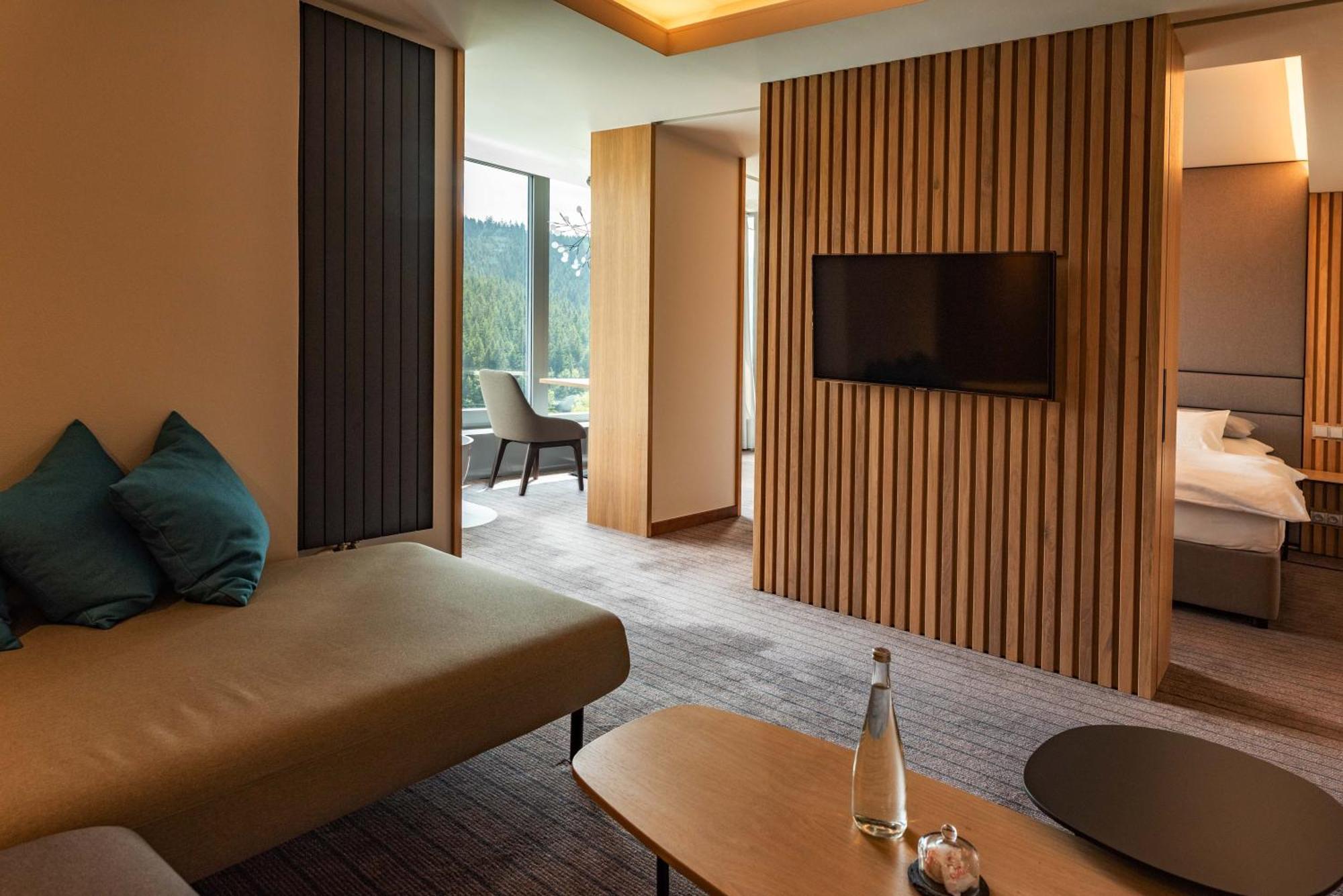 Spa Hotel Lanterna Вельке-Карловице Номер фото