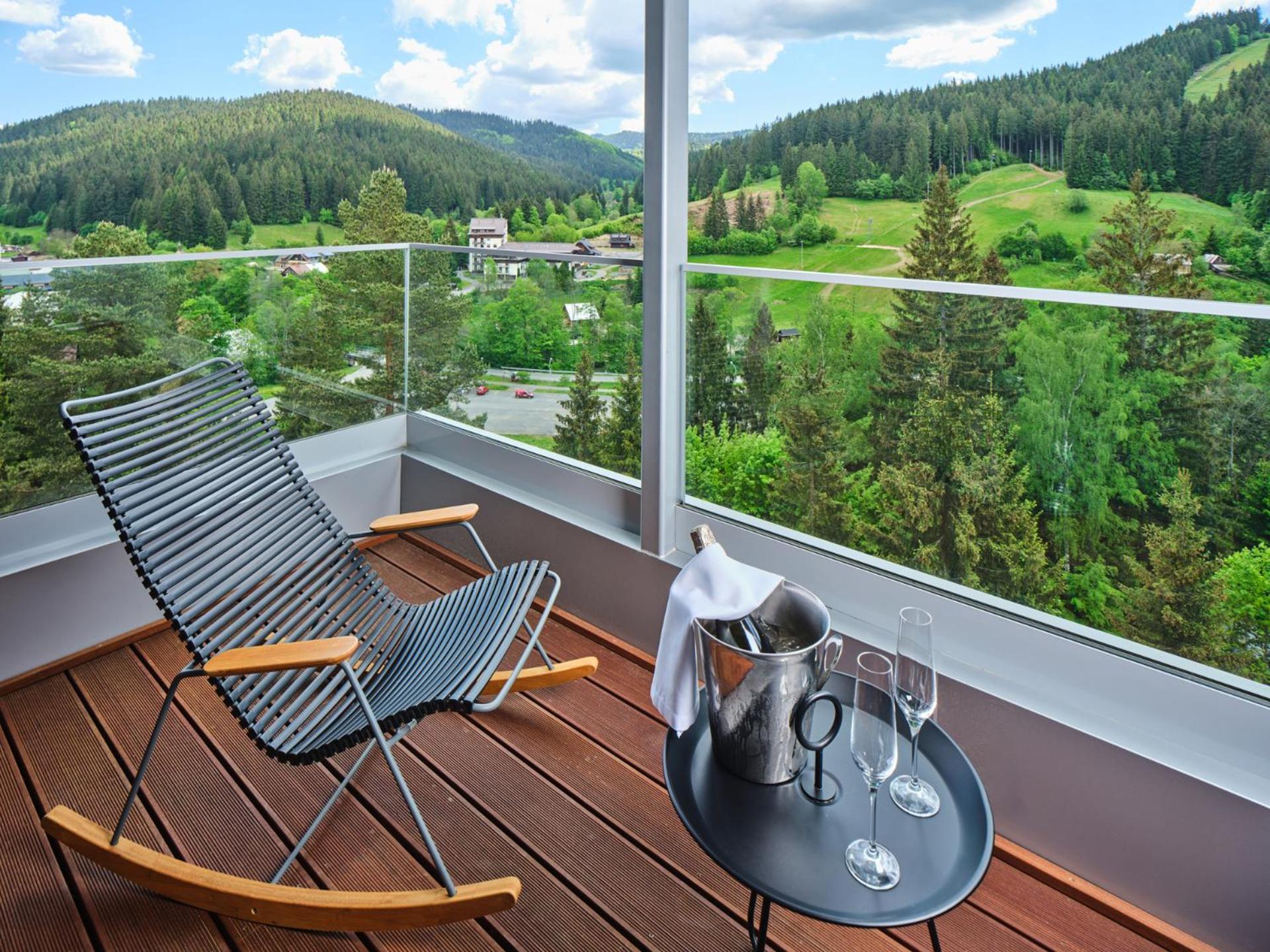 Spa Hotel Lanterna Вельке-Карловице Экстерьер фото