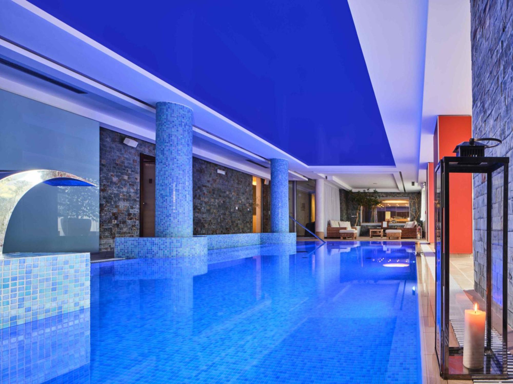 Spa Hotel Lanterna Вельке-Карловице Экстерьер фото