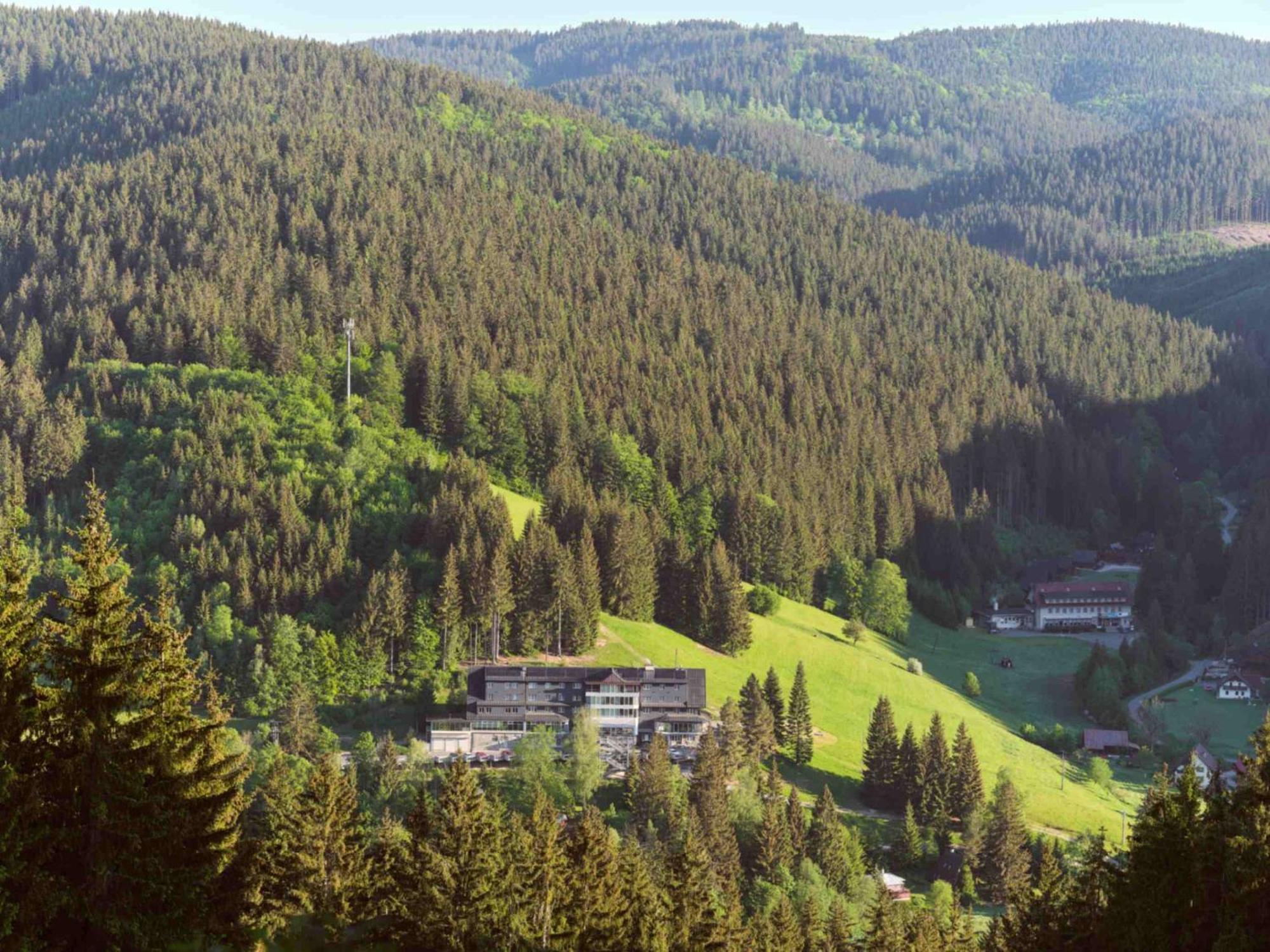 Spa Hotel Lanterna Вельке-Карловице Экстерьер фото