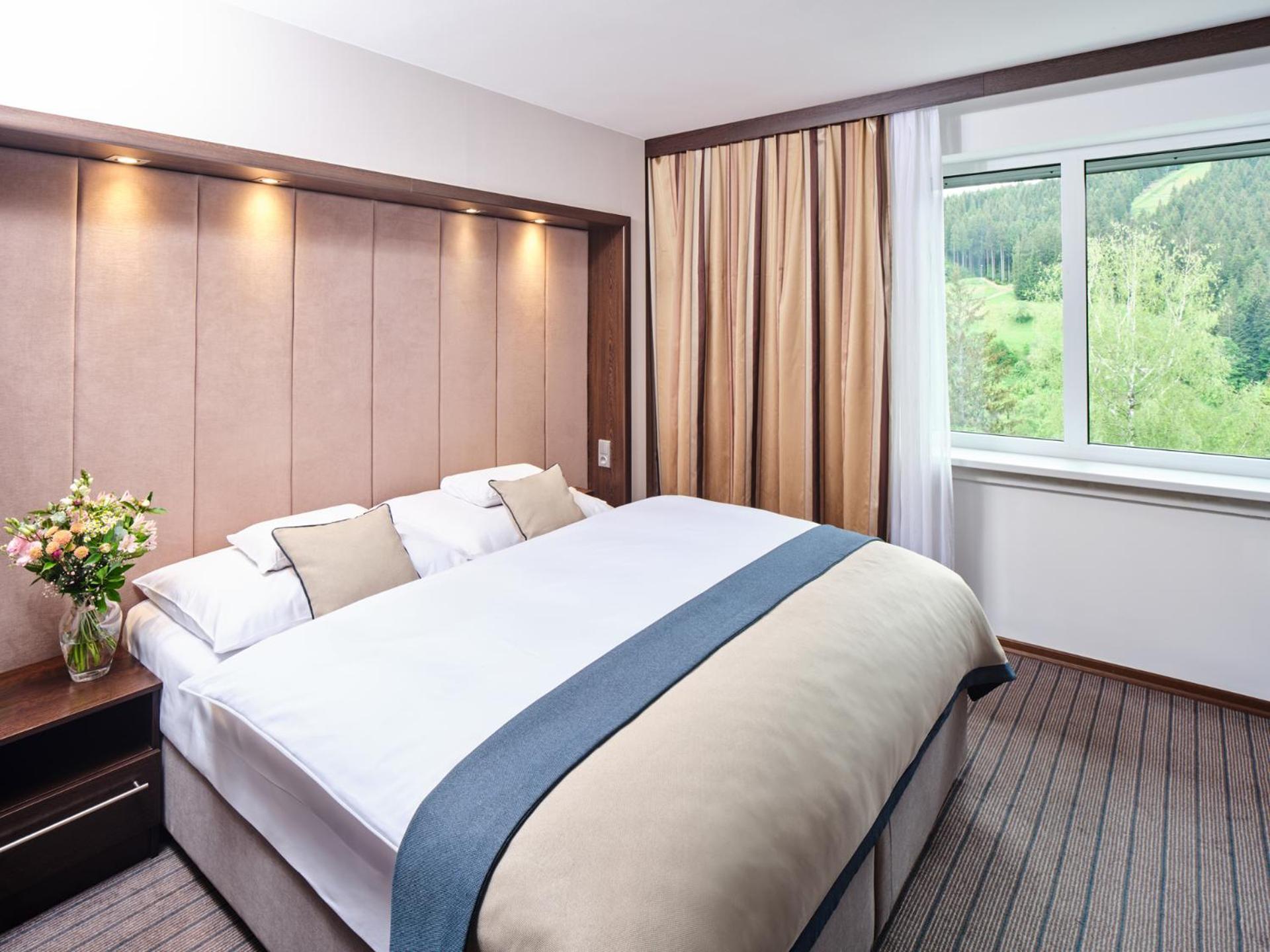 Spa Hotel Lanterna Вельке-Карловице Экстерьер фото