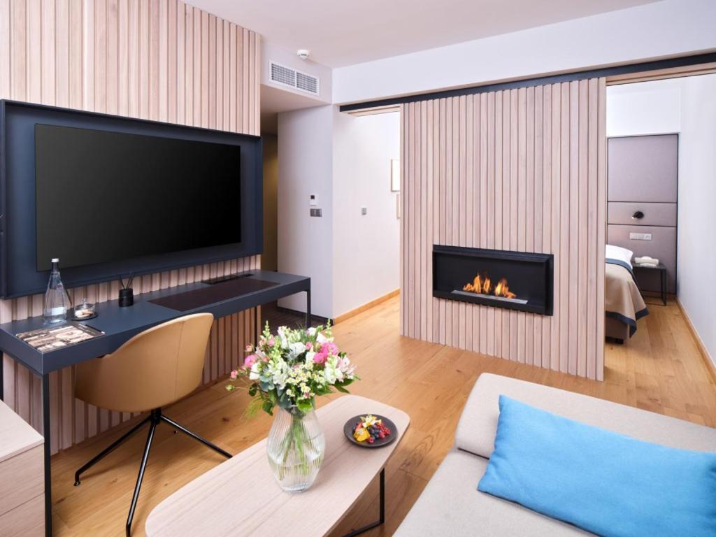 Spa Hotel Lanterna Вельке-Карловице Экстерьер фото